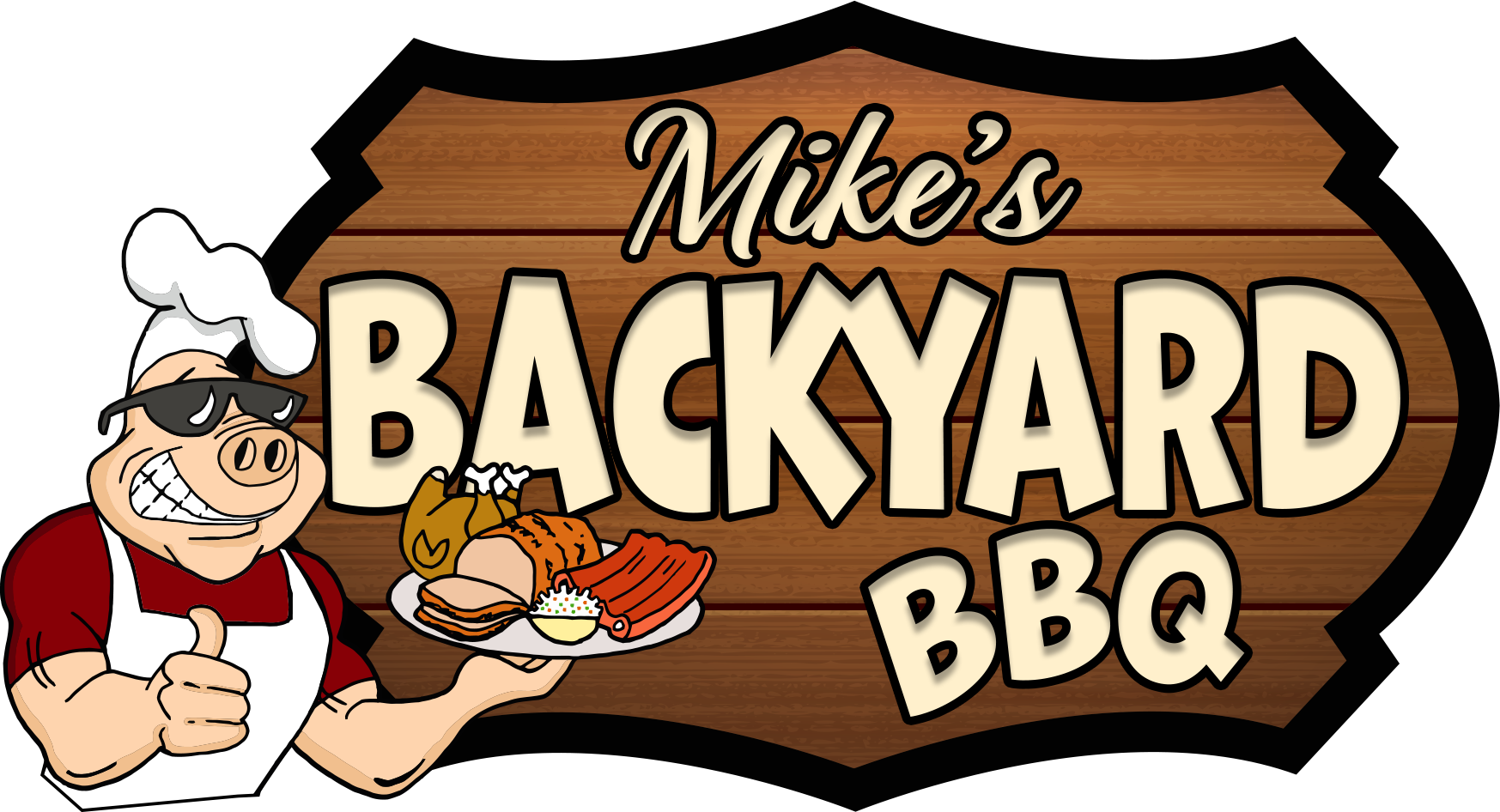 Mikes Backyard Barbecue