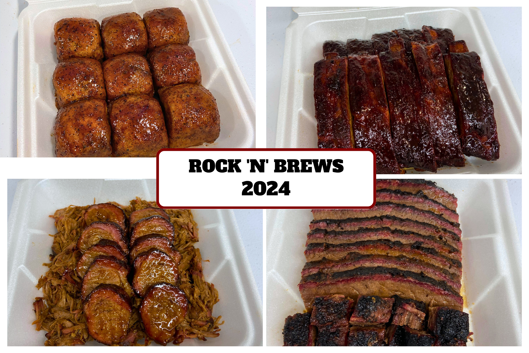 Rock 'N' Brews BBQ Festival