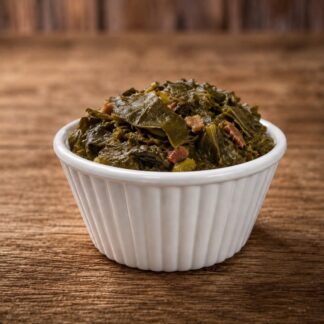 Southern Style Collard Greens